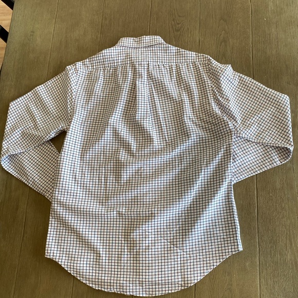 Ralph Lauren Button Down Shirt M - Picture 4 of 7